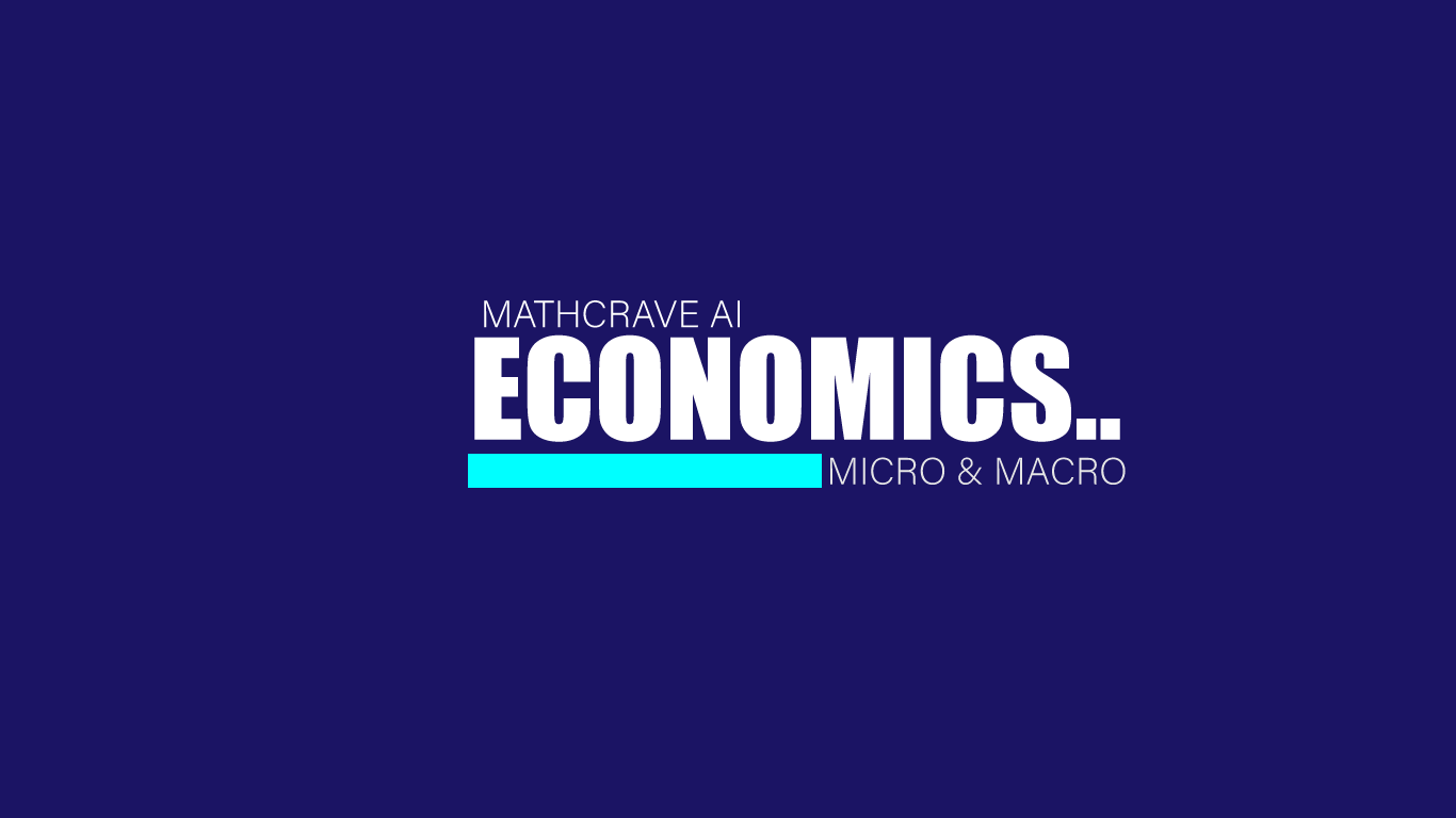 Ai Economics Solver Microeconomics Free Economics Ai Problem Mathcrave