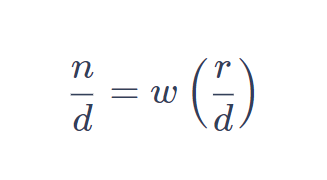 improper fraction to mixed number formula